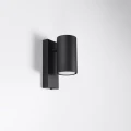 Lampa ścienna UTTI czarna kinkiet SL.1077 SOLLUX LIGHTING
