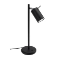 Lampa biurkowa RING czarna lampka biurkowa SL.1091 SOLLUX LIGHTING
