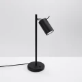 Lampa biurkowa RING czarna lampka biurkowa SL.1091 SOLLUX LIGHTING