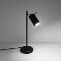 Lampa biurkowa RING czarna lampka biurkowa SL.1091 SOLLUX LIGHTING