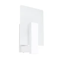Lampa ścienna LAPPO biała kinkiet SL.1092 SOLLUX LIGHTING