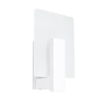 Lampa ścienna LAPPO biała kinkiet SL.1092 SOLLUX LIGHTING