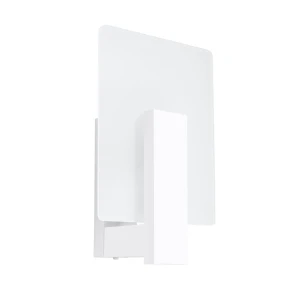 Lampa ścienna LAPPO biała kinkiet SL.1092 SOLLUX LIGHTING