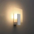 Lampa ścienna LAPPO biała kinkiet SL.1092 SOLLUX LIGHTING