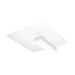 Lampa sufitowa LAPPO biała plafon SL.1093 SOLLUX LIGHTING