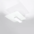 Lampa sufitowa LAPPO biała plafon SL.1093 SOLLUX LIGHTING