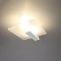 Lampa sufitowa LAPPO biała plafon SL.1093 SOLLUX LIGHTING