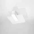 Lampa sufitowa LAPPO biała plafon SL.1093 SOLLUX LIGHTING