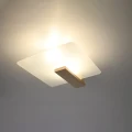 Lampa sufitowa LAPPO naturlane drewno plafon SL.1095 SOLLUX LIGHTING