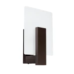 Lampa ścienna LAPPO wenge kinkiet SL.1096 SOLLUX LIGHTING
