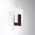 Lampa ścienna LAPPO wenge kinkiet SL.1096 SOLLUX LIGHTING