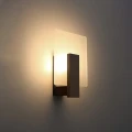 Lampa ścienna LAPPO wenge kinkiet SL.1096 SOLLUX LIGHTING