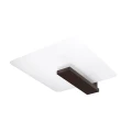 Lampa sufitowa LAPPO wenge plafon SL.1097 SOLLUX LIGHTING