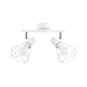 Lampa sufitowa ARTEMIS 2 biała plafon SL.1103 SOLLUX LIGHTING