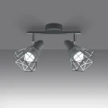 Lampa sufitowa ARTEMIS 2 biała plafon SL.1103 SOLLUX LIGHTING