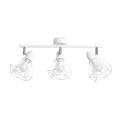 Lampa sufitowa ARTEMIS 3 biała plafon SL.1104 SOLLUX LIGHTING