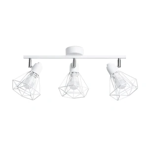 Lampa sufitowa ARTEMIS 3 biała plafon SL.1104 SOLLUX LIGHTING