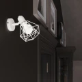 Lampa sufitowa ARTEMIS 3 biała plafon SL.1104 SOLLUX LIGHTING