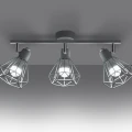 Lampa sufitowa ARTEMIS 3 biała plafon SL.1104 SOLLUX LIGHTING