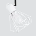 Lampa sufitowa ARTEMIS 3 biała plafon SL.1104 SOLLUX LIGHTING