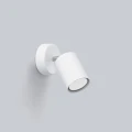 Lampa ścienna LEMMI 1 biała kinkiet SL.1123 SOLLUX LIGHTING