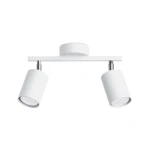 Lampa sufitowa LEMMI 2 biała plafon SL.1124 SOLLUX LIGHTING
