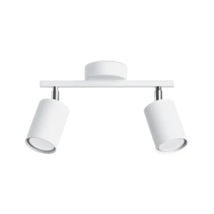 Lampa sufitowa LEMMI 2 biała plafon SL.1124 SOLLUX LIGHTING
