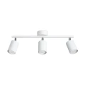 Lampa sufitowa LEMMI 3 biała plafon SL.1125 SOLLUX LIGHTING