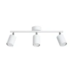 Lampa sufitowa LEMMI 3 biała plafon SL.1125 SOLLUX LIGHTING