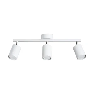 Lampa sufitowa LEMMI 3 biała plafon SL.1125 SOLLUX LIGHTING