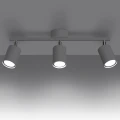 Lampa sufitowa LEMMI 3 biała plafon SL.1125 SOLLUX LIGHTING