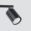 Lampa sufitowa LEMMI 2 czarna plafon SL.1127 SOLLUX LIGHTING
