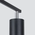 Lampa sufitowa LEMMI 3 czarna plafon SL.1128 SOLLUX LIGHTING