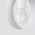 Lampa wisząca TITRAN 3 biała zwis SL.1138 SOLLUX LIGHTING
