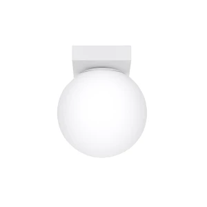 Lampa sufitowa YOLI 1 biała plafon SL.1146 SOLLUX LIGHTING