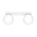 Lampa sufitowa YOLI 2 biała plafon SL.1147 SOLLUX LIGHTING