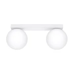 Lampa sufitowa YOLI 2 biała plafon SL.1147 SOLLUX LIGHTING