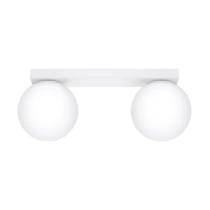 Lampa sufitowa YOLI 2 biała plafon SL.1147 SOLLUX LIGHTING