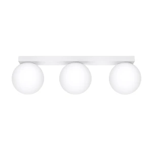 Lampa sufitowa YOLI 3 biała plafon SL.1148 SOLLUX LIGHTING