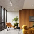 Lampa sufitowa YOLI 3 biała plafon SL.1148 SOLLUX LIGHTING