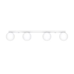 Lampa sufitowa YOLI 4 biała plafon SL.1149 SOLLUX LIGHTING