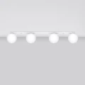 Lampa sufitowa YOLI 4 biała plafon SL.1149 SOLLUX LIGHTING