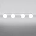 Lampa sufitowa YOLI 4 biała plafon SL.1149 SOLLUX LIGHTING