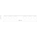 Lampa sufitowa YOLI 6 biała plafon SL.1150 SOLLUX LIGHTING