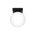 Lampa sufitowa YOLI 1 czarna plafon SL.1151 SOLLUX LIGHTING