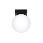Lampa sufitowa YOLI 1 czarna plafon SL.1151 SOLLUX LIGHTING
