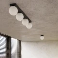 Lampa sufitowa YOLI 2 czarna plafon SL.1152 SOLLUX LIGHTING