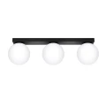 Lampa sufitowa YOLI 3 czarna plafon SL.1153 SOLLUX LIGHTING