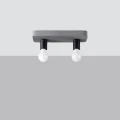 Lampa sufitowa TAVO 2 plafon SL.1157 SOLLUX LIGHTING