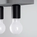 Lampa sufitowa TAVO 2 plafon SL.1157 SOLLUX LIGHTING